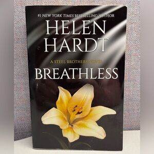 Breathless by Helen Hardt